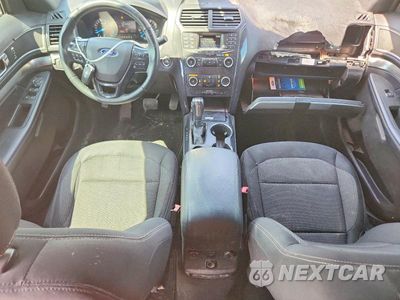 Zdjęcie 8 z 13 samochodu: 2018 FORD EXPLORER XLT VIN:1FM5K7D84JGC40780 - miniatura