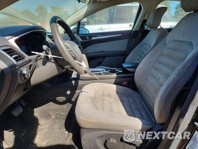 Zdjęcie 7 z 12 samochodu: 2014 FORD FUSION S VIN:3FA6P0G72ER244934 - miniatura