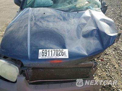 Zdjęcie 11 z 12 samochodu: 2002 FORD ESCAPE XLS VIN:1FMYU021X2KA64207 - miniatura