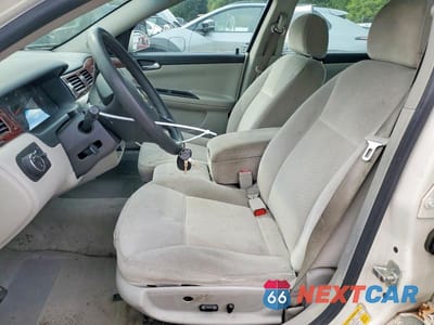 Zdjęcie 7 z 12 samochodu: 2007 CHEVROLET IMPALA LT VIN:2G1WT55K679114702 - miniatura