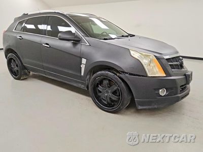 Czwarte zdjęcie samochodu z boku: 2012 CADILLAC SRX PERFORMANCE COLLECTION VIN:3GYFNBE3XCS648074 - miniatura
