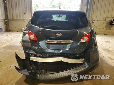 Zdjęcie 6 z 14 samochodu: 2013 NISSAN ROGUE S VIN:JN8AS5MV0DW611784 - miniatura