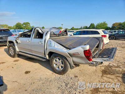Drugie zdjęcie samochodu z przodu: 2012 GMC CANYON SLT VIN:1GTH6NFE0C8118945 - miniatura