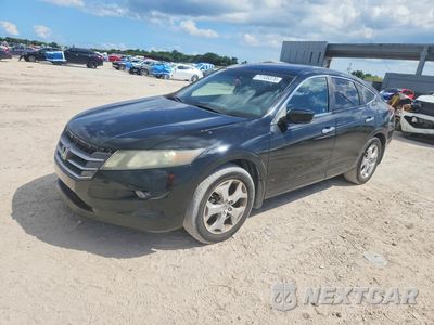 2010 HONDA ACCORD CROSSTOUR EXL 5J6TF1H55AL008512 - główne zdjęcie licytacji z USA - miniatura