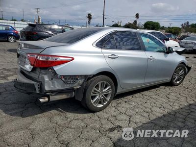 Trzecie zdjęcie samochodu z tyłu: 2016 TOYOTA CAMRY SE VIN:4T1BF1FK8GU218238 - miniatura