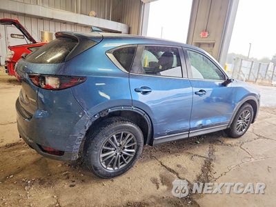 Trzecie zdjęcie samochodu z tyłu: 2021 MAZDA CX-5 TOURING VIN:JM3KFBCM4M0359866 - miniatura