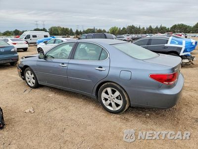 Drugie zdjęcie samochodu z przodu: 2005 LEXUS ES 330 VIN:JTHBA30G955122837 - miniatura