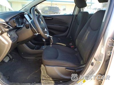 Zdjęcie 7 z 12 samochodu: 2021 CHEVROLET SPARK 1LT (LT) VIN:KL8CD6SA7MC718345 - miniatura