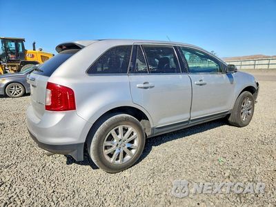 Trzecie zdjęcie samochodu z tyłu: 2012 FORD EDGE LIMITED VIN:2FMDK3KC6CBA04055 - miniatura
