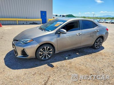 2018 TOYOTA COROLLA SE 5YFBURHE9JP823728 - główne zdjęcie licytacji z USA - miniatura