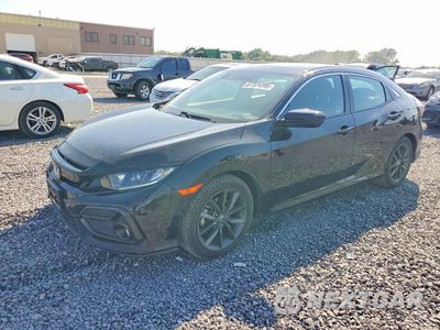 2020 HONDA CIVIC SHHFK7H6XLU419127 - główne zdjęcie licytacji z USA - miniatura