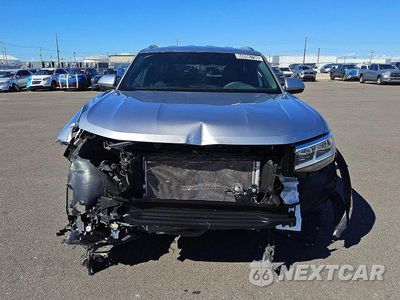 Piąte zdjęcie samochodu w środku: 2023 VOLKSWAGEN ATLAS CROSS SPORT SE VIN:1V2HE2CA3PC212001 - miniatura