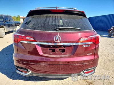 Zdjęcie 6 z 13 samochodu: 2017 ACURA RDX TECHNOLOGY VIN:5J8TB4H52HL019465 - miniatura