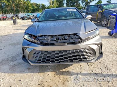 Piąte zdjęcie samochodu w środku: 2026 TOYOTA CAMRY SE VIN:4T1DAACK0TU339710 - miniatura