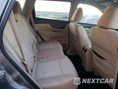 Zdjęcie 11 z 13 samochodu: 2017 NISSAN ROGUE SV VIN:KNMAT2MVXHP598582 - miniatura