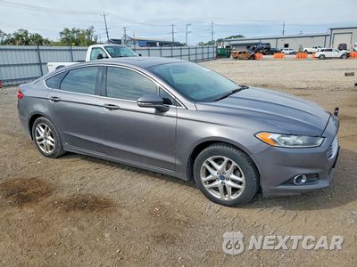 Czwarte zdjęcie samochodu z boku: 2013 FORD FUSION SE VIN:3FA6P0HRXDR289764 - miniatura