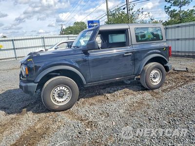 2025 FORD BRONCO 1FMDE6AH6SLA60842 - główne zdjęcie licytacji z USA - miniatura