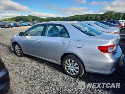 Drugie zdjęcie samochodu z przodu: 2012 TOYOTA COROLLA LE VIN:2T1BU4EE8CC822371 - miniatura