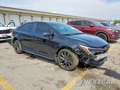Czwarte zdjęcie samochodu z boku: 2026 TOYOTA COROLLA SE VIN:5YFS4MCE0TP255656 - miniatura