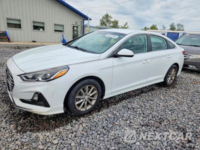2018 HYUNDAI SONATA SE 5NPE24AF7JH693289 - główne zdjęcie licytacji z USA - miniatura