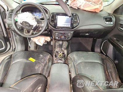 Zdjęcie 8 z 13 samochodu: 2020 JEEP COMPASS LIMITED VIN:3C4NJDCB6LT196671 - miniatura