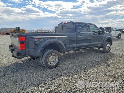 Trzecie zdjęcie samochodu z tyłu: 2024 FORD F450 SUPER DUTY VIN:1FT8W4DM4REF03407 - miniatura