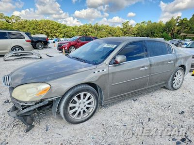 2010 BUICK LUCERNE CXL 1G4HC5EM3AU119265 - główne zdjęcie licytacji z USA - miniatura