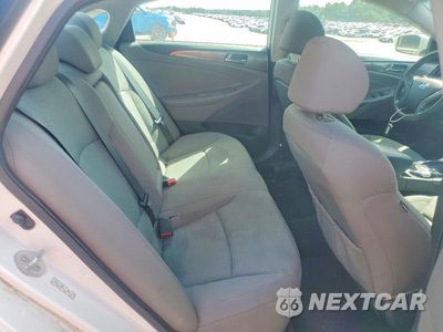 Zdjęcie 10 z 12 samochodu: 2014 HYUNDAI SONATA HYBRID VIN:KMHEC4A46EA116659 - miniatura