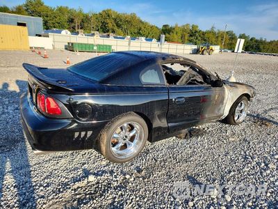 Trzecie zdjęcie samochodu z tyłu: 1995 FORD MUSTANG GT VIN:1FALP42T5SF184395 - miniatura