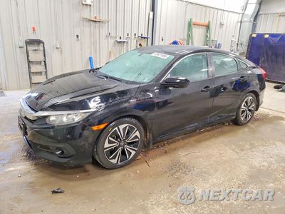 2017 HONDA CIVIC EX 2HGFC1F33HH632086 - główne zdjęcie licytacji z USA - miniatura