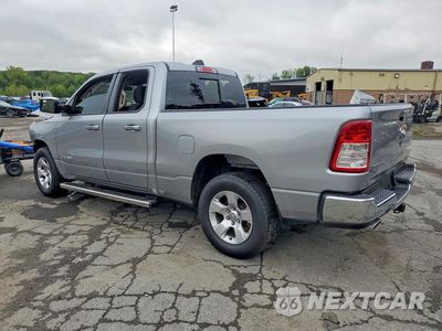 Drugie zdjęcie samochodu z przodu: 2020 RAM 1500 BIG HORN/LONE STAR VIN:1C6SRFBT0LN164842 - miniatura