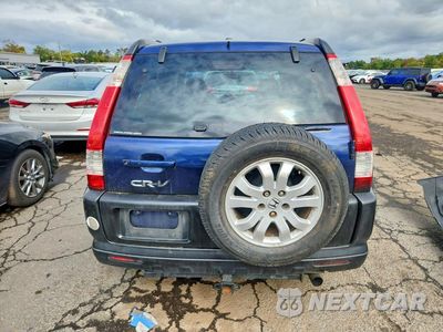 Zdjęcie 6 z 12 samochodu: 2005 HONDA CR-V EX VIN:JHLRD78885C037465 - miniatura