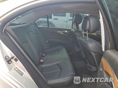 Zdjęcie 10 z 12 samochodu: 2009 MERCEDES-BENZ E 350 4MATIC VIN:WDBUF87X19B376854 - miniatura