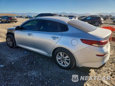 Drugie zdjęcie samochodu z przodu: 2019 KIA OPTIMA LX VIN:5XXGT4L3XKG279204 - miniatura