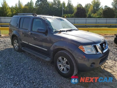Czwarte zdjęcie samochodu z boku: 2012 NISSAN PATHFINDER S VIN:5N1AR1NN1CC633545 - miniatura