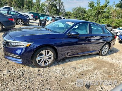 2018 HONDA ACCORD LX 1HGCV1F12JA056555 - główne zdjęcie licytacji z USA - miniatura