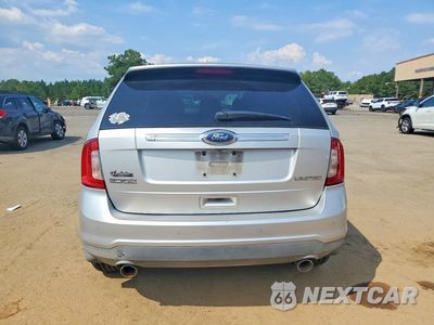 Zdjęcie 6 z 12 samochodu: 2012 FORD EDGE LIMITED VIN:2FMDK3KC6CBA09143 - miniatura