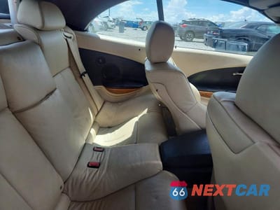 Zdjęcie 10 z 13 samochodu: 2007 BMW 650 I VIN:WBAEK13547CN80579 - miniatura