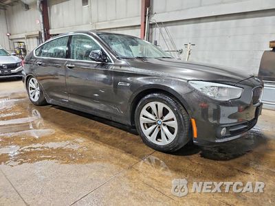 Czwarte zdjęcie samochodu z boku: 2015 BMW 535 XIGT VIN:WBA5M4C54FD184009 - miniatura
