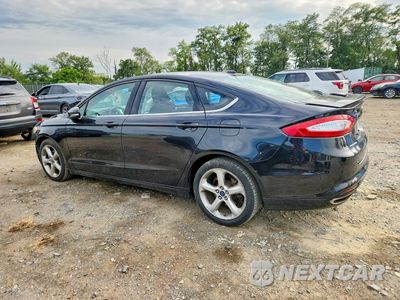 Drugie zdjęcie samochodu z przodu: 2015 FORD FUSION SE VIN:3FA6P0H90FR269364 - miniatura