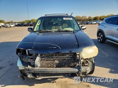 Piąte zdjęcie samochodu w środku: 2005 FORD ESCAPE XLS VIN:1FMYU02Z15KD89208 - miniatura