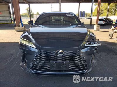 Piąte zdjęcie samochodu w środku: 2025 LEXUS RX 450H+ LUXURY VIN:JTJCJMGA0S2023802 - miniatura
