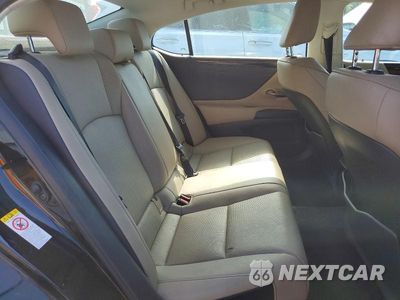 Zdjęcie 10 z 12 samochodu: 2019 LEXUS ES 350 VIN:58ABZ1B14KU045551 - miniatura