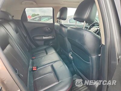 Zdjęcie 10 z 12 samochodu: 2011 NISSAN JUKE S VIN:JN8AF5MV7BT028289 - miniatura