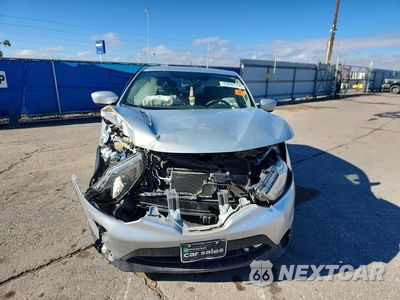 Piąte zdjęcie samochodu w środku: 2019 NISSAN ROGUE SPORT S VIN:JN1BJ1CR5KW335697 - miniatura