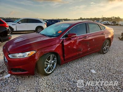 2015 FORD FUSION TITANIUM 3FA6P0K91FR304289 - główne zdjęcie licytacji z USA - miniatura
