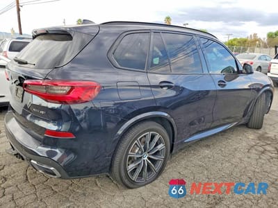 Trzecie zdjęcie samochodu z tyłu: 2019 BMW X5 XDRIVE40I VIN:5UXCR6C52KLL03892 - miniatura