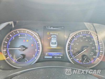 Zdjęcie 9 z 12 samochodu: 2015 INFINITI Q50 PREMIUM VIN:JN1BV7AR7FM421251 - miniatura