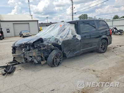 2019 DODGE GRAND CARA 2C4RDGBGXJR162367 - główne zdjęcie licytacji z USA - miniatura