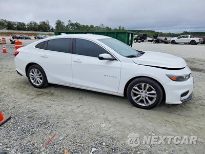 Czwarte zdjęcie samochodu z boku: 2017 CHEVROLET MALIBU LT VIN:1G1ZE5ST3HF121541 - miniatura